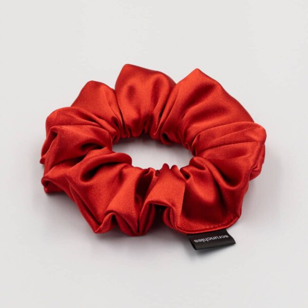 Gumička Rose Mini Scrunchie