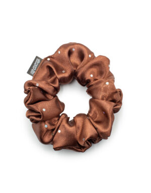 Gumička do vlasov Glitter Mini Scrunchie