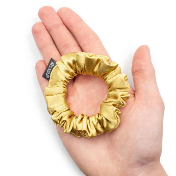 Gumička Goldie Slim Scrunchie - Image 2