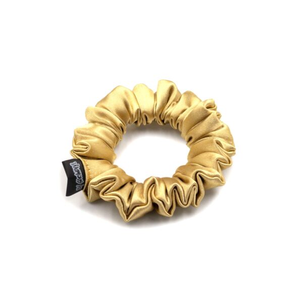 Gumička Goldie Slim Scrunchie - Image 3