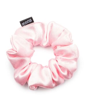 Gumička Baby Pink Mini Scrunchie