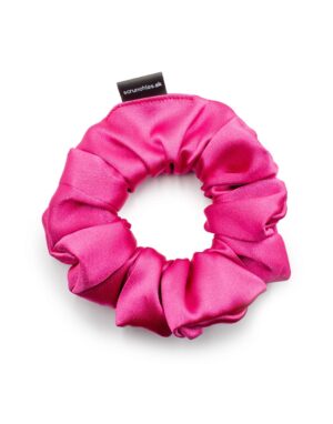 Gumička Hot Pink Mini Scrunchie