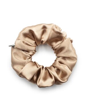Gumička Nude Mini Scrunchie