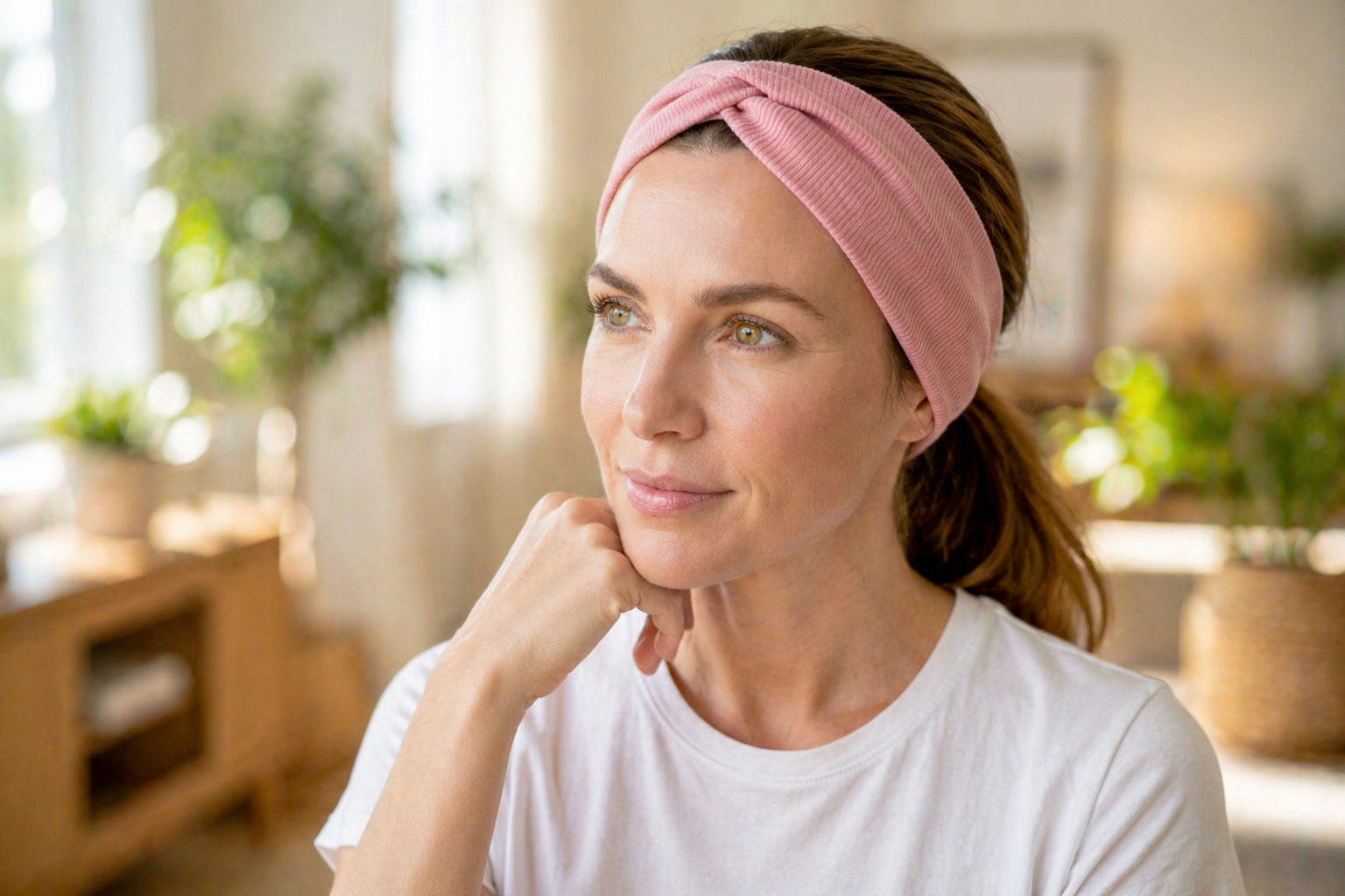 Gumičky do vlasov | Scrunchies z taft saténu, hodvábu a velúru | abadio.sk 3